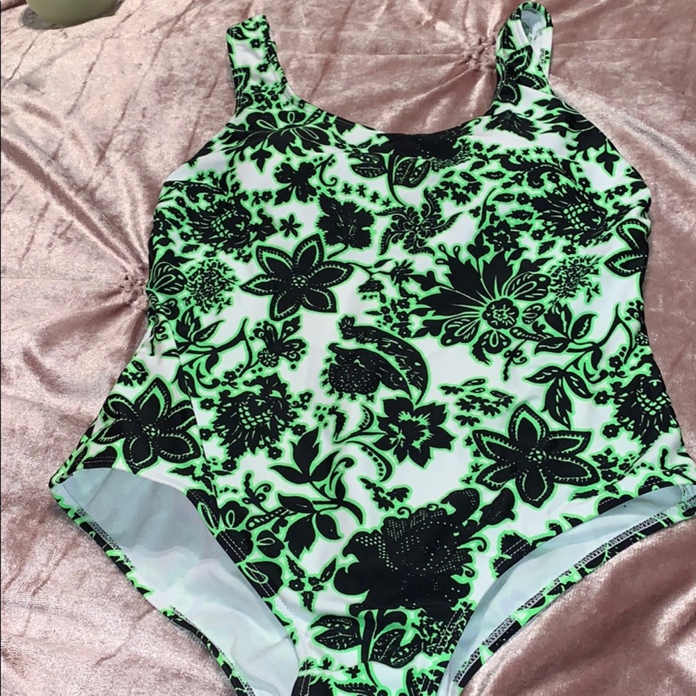Emily B originals swim suit size medium